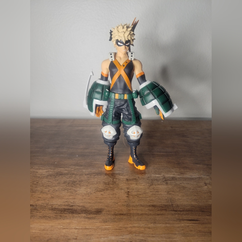 My Hero Academia: Katsuki Bakugo - Ichiban Kuji: NEXT GENERATIONS